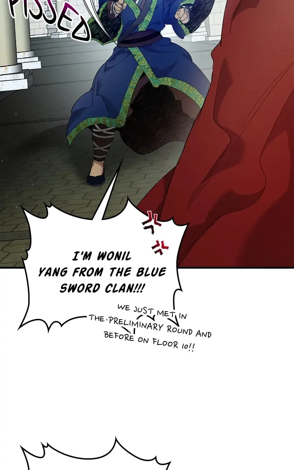 Read Level Up with the Gods EN Manga Online