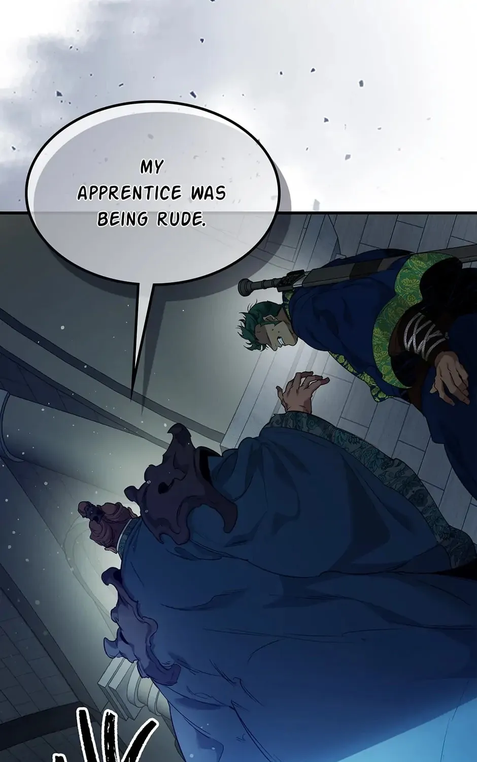 Read Level Up with the Gods EN Manga Online