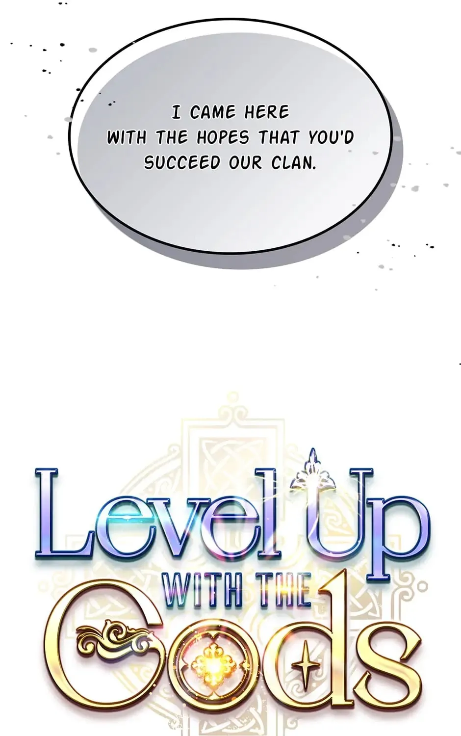 Read Level Up with the Gods EN Manga Online