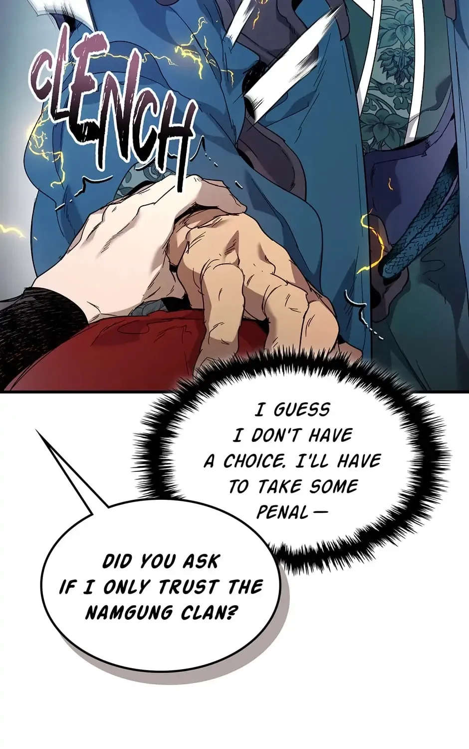 Read Level Up with the Gods EN Manga Online