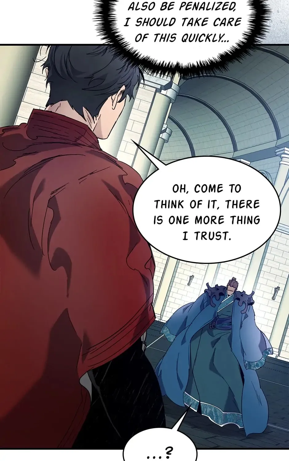 Read Level Up with the Gods EN Manga Online