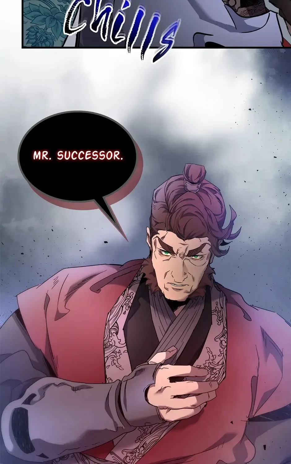 Read Level Up with the Gods EN Manga Online