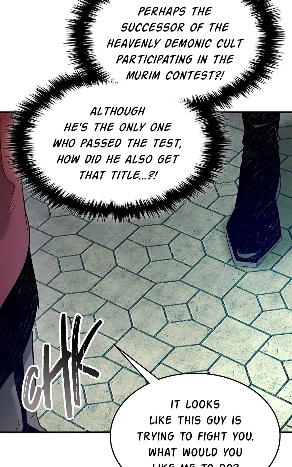 Read Level Up with the Gods EN Manga Online
