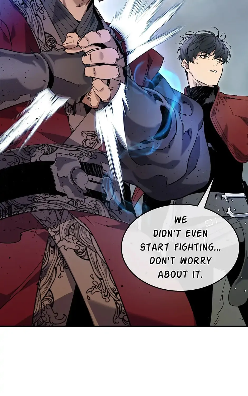 Read Level Up with the Gods EN Manga Online