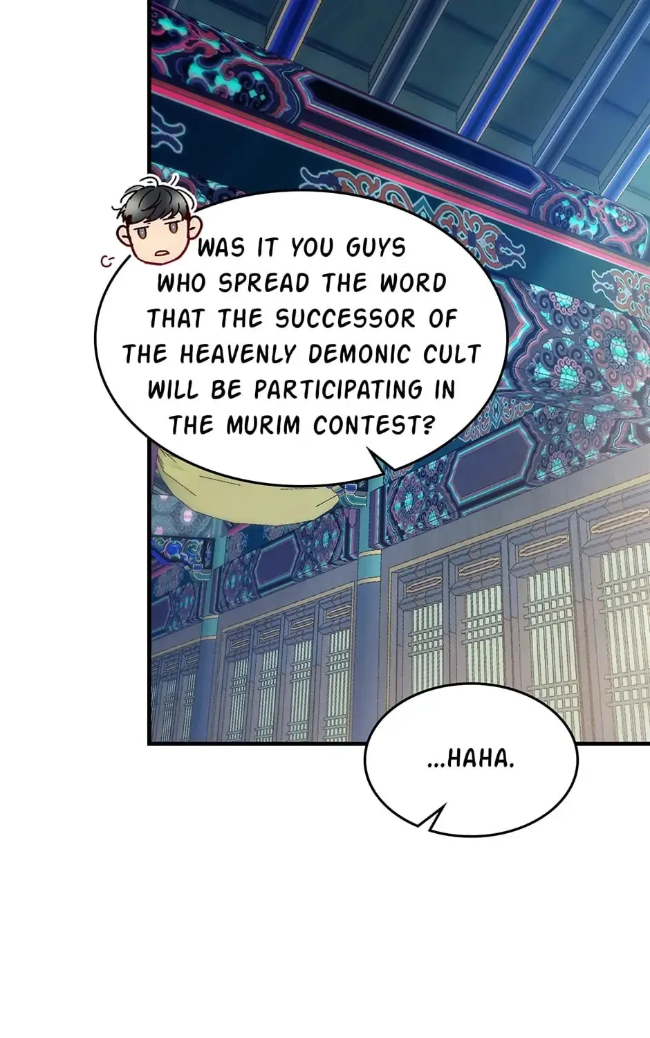 Read Level Up with the Gods EN Manga Online