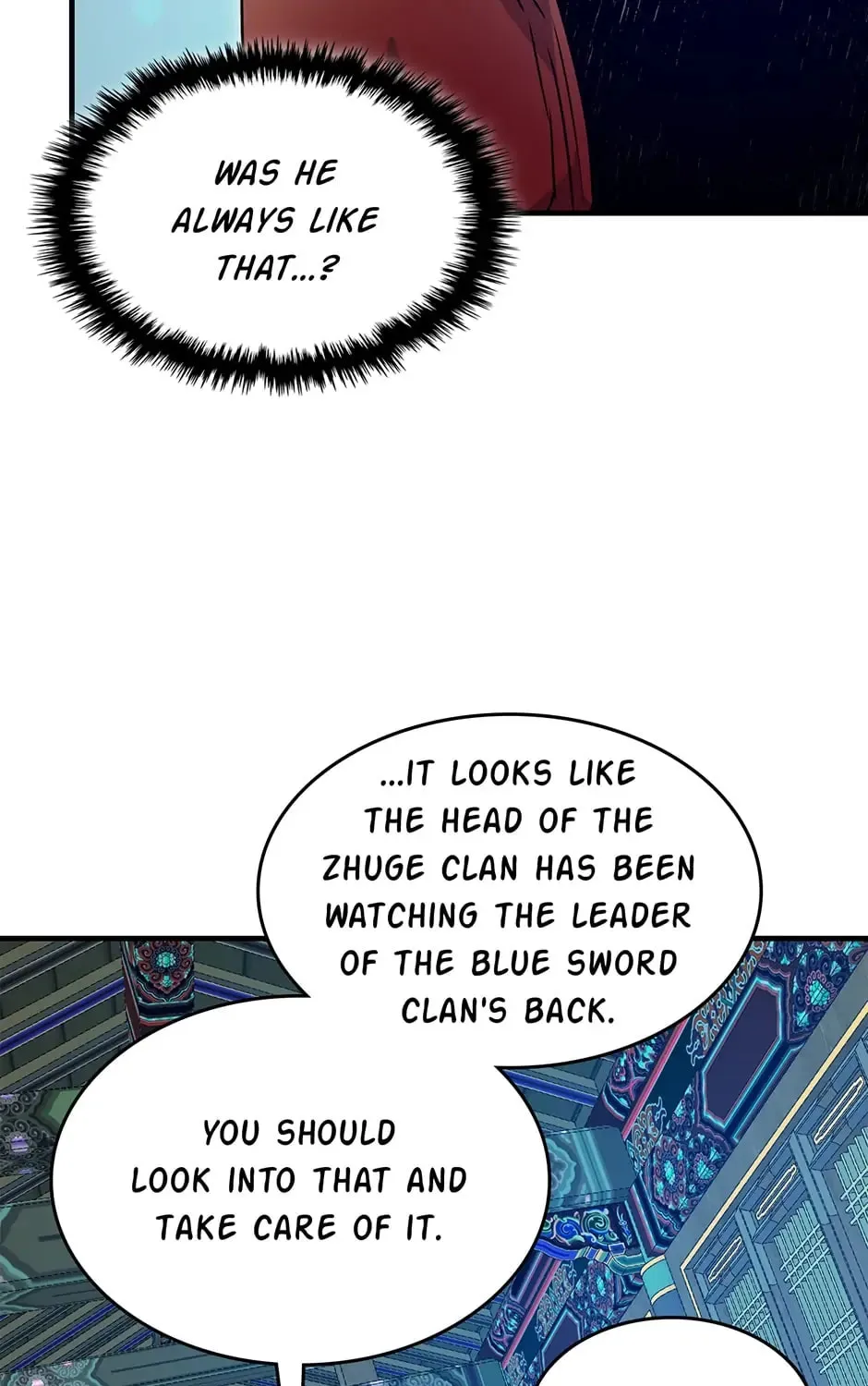 Read Level Up with the Gods EN Manga Online