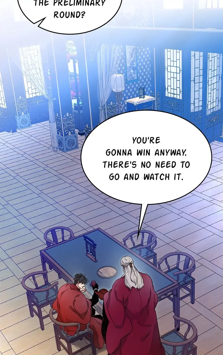 Read Level Up with the Gods EN Manga Online