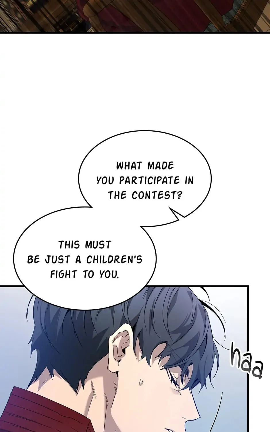 Read Level Up with the Gods EN Manga Online