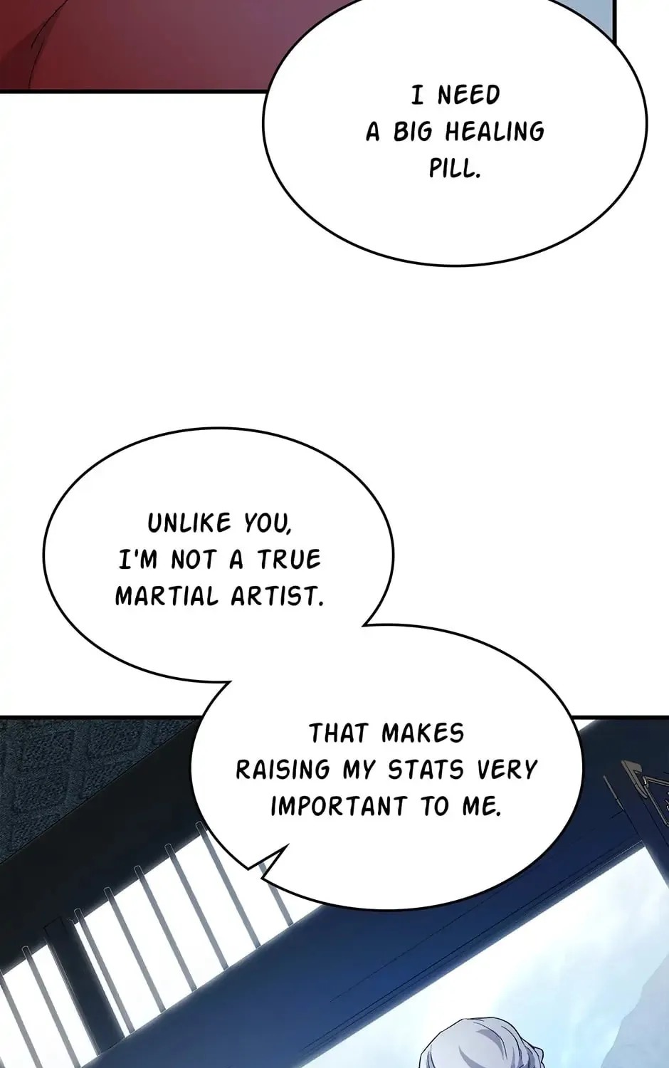 Read Level Up with the Gods EN Manga Online