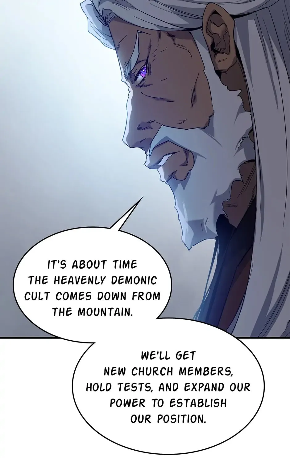 Read Level Up with the Gods EN Manga Online