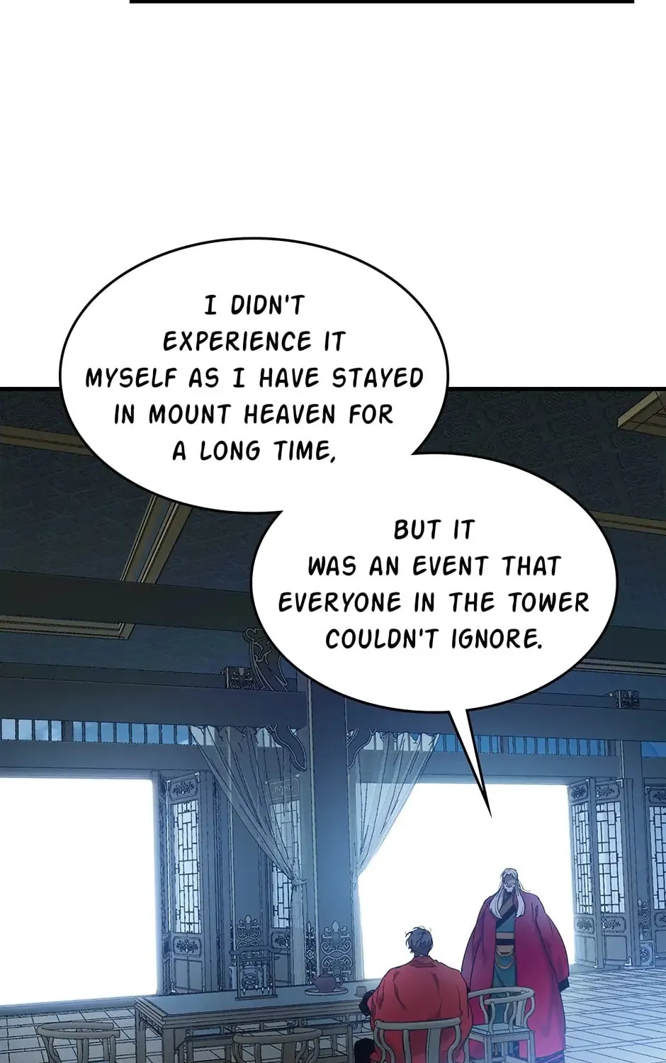 Read Level Up with the Gods EN Manga Online