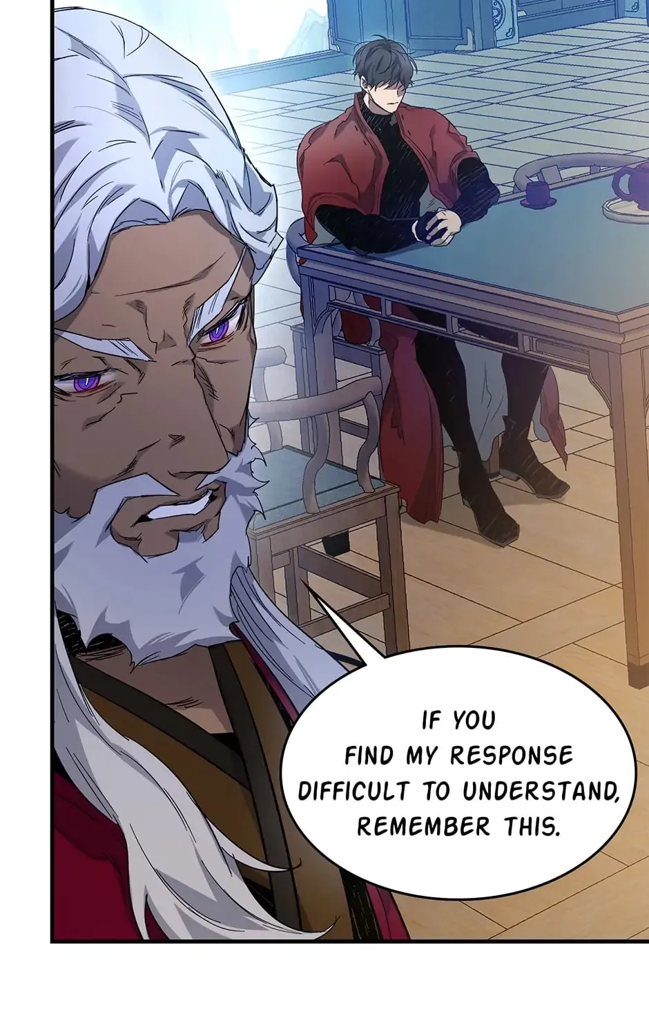 Read Level Up with the Gods EN Manga Online