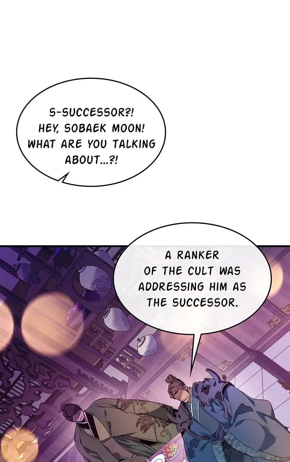 Read Level Up with the Gods EN Manga Online