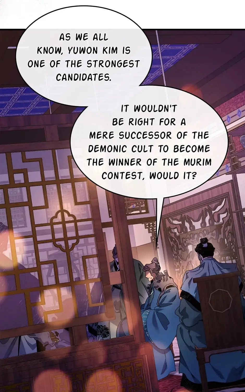 Read Level Up with the Gods EN Manga Online