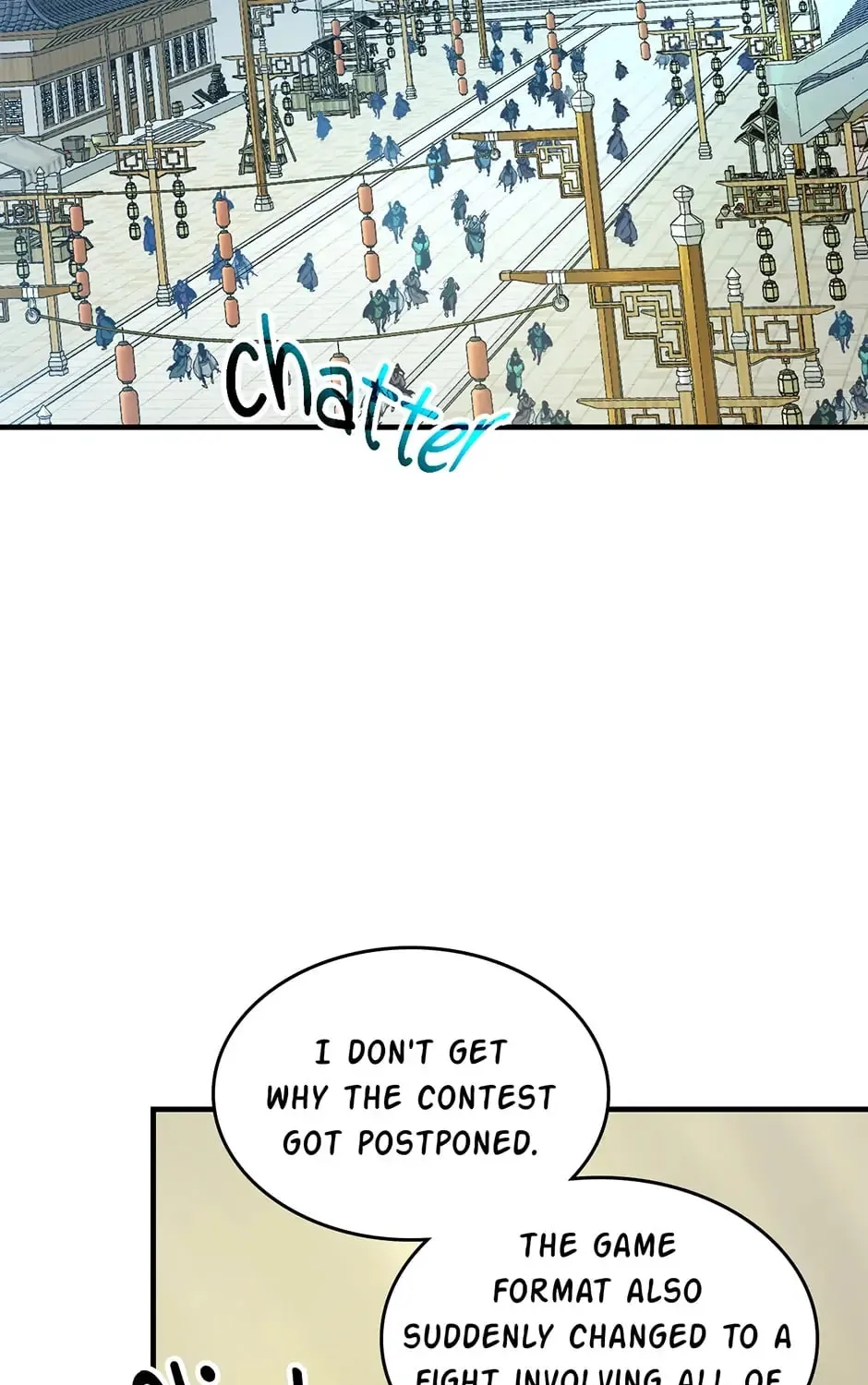 Read Level Up with the Gods EN Manga Online