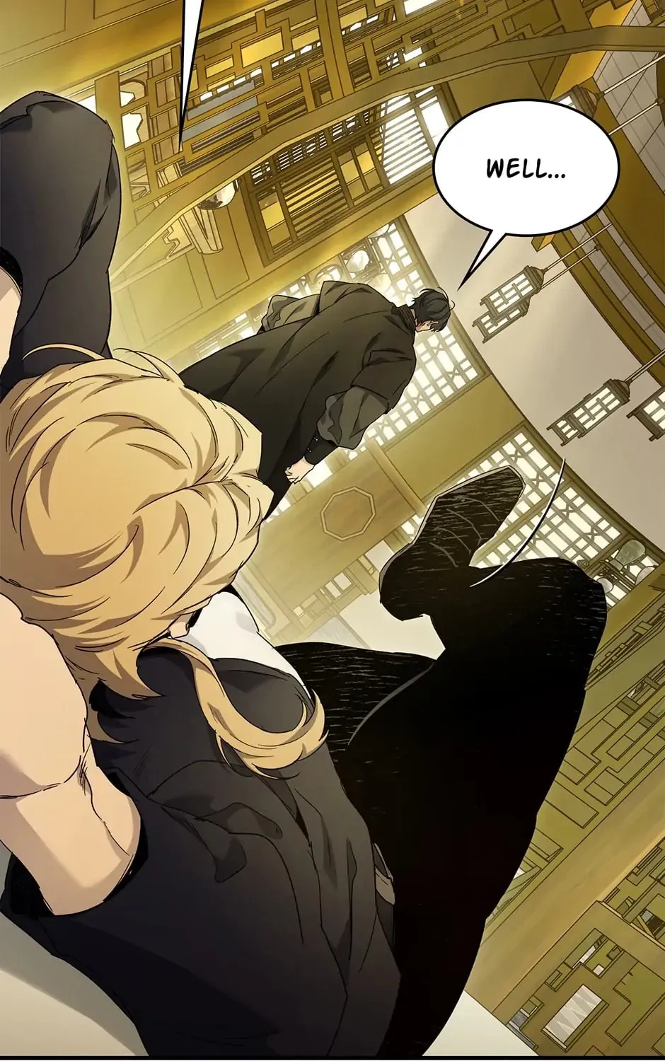 Read Level Up with the Gods EN Manga Online