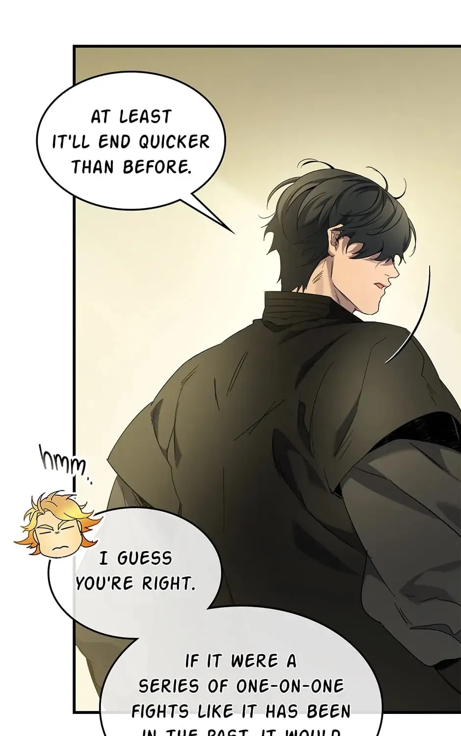 Read Level Up with the Gods EN Manga Online