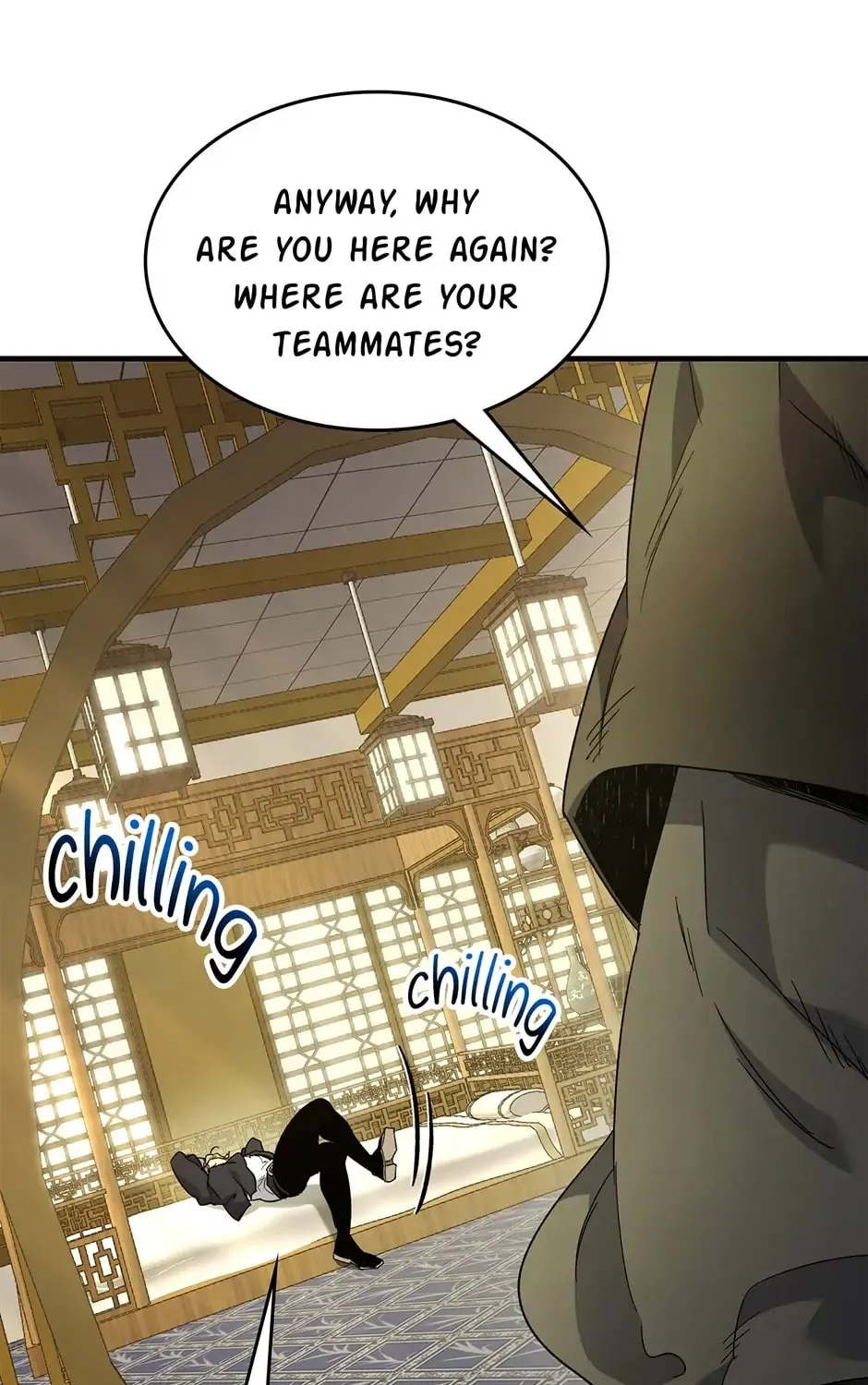 Read Level Up with the Gods EN Manga Online