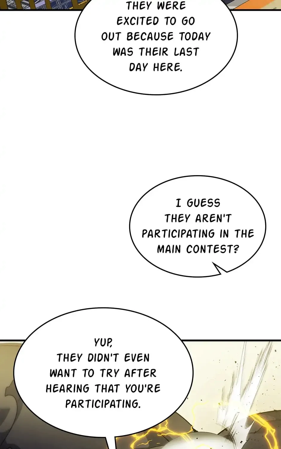 Read Level Up with the Gods EN Manga Online