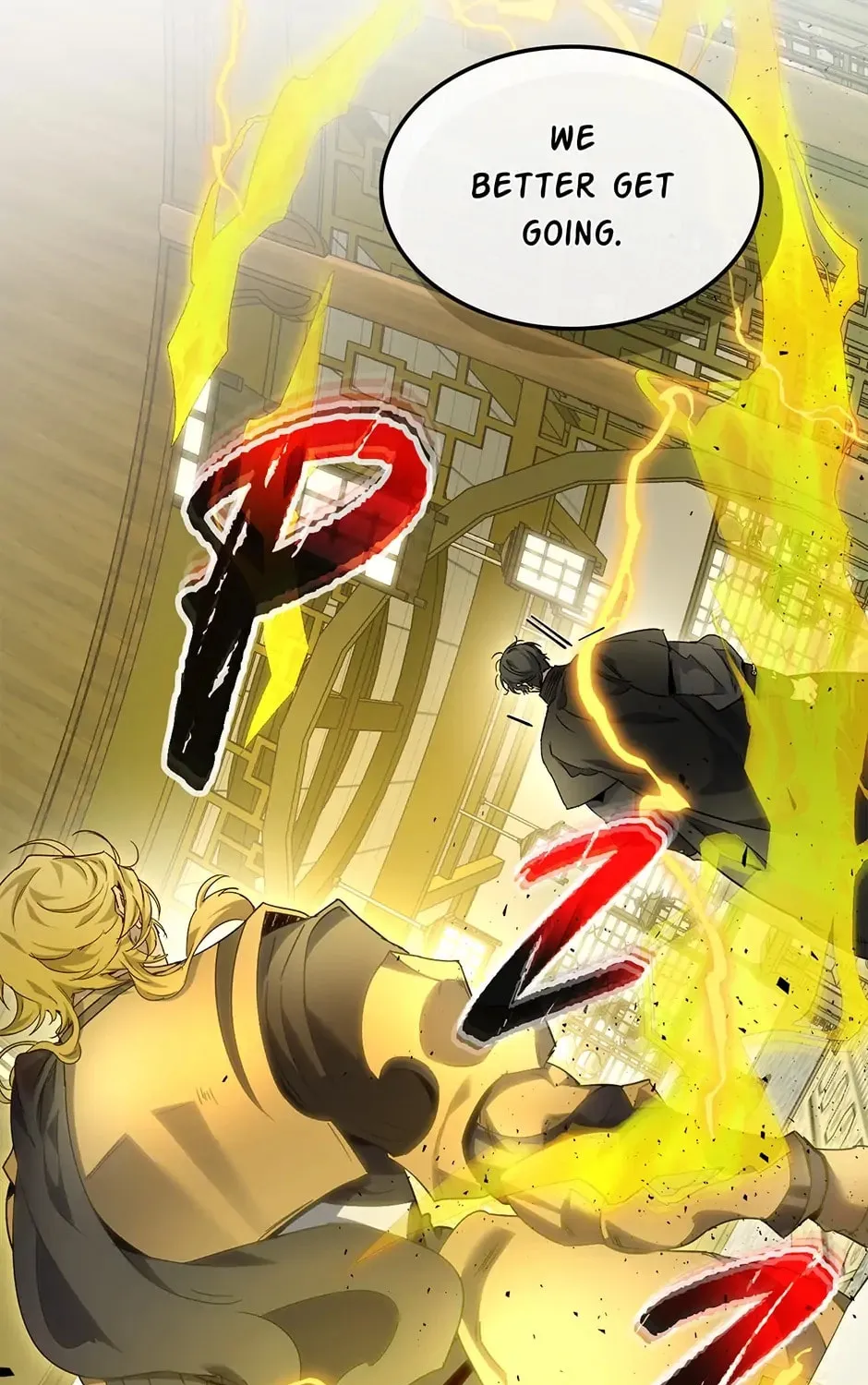 Read Level Up with the Gods EN Manga Online
