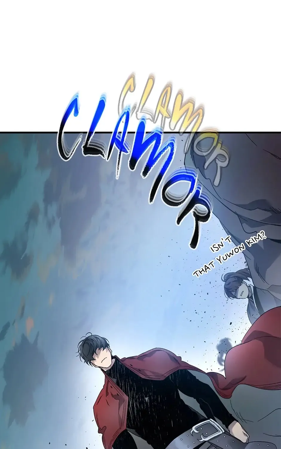 Read Level Up with the Gods EN Manga Online