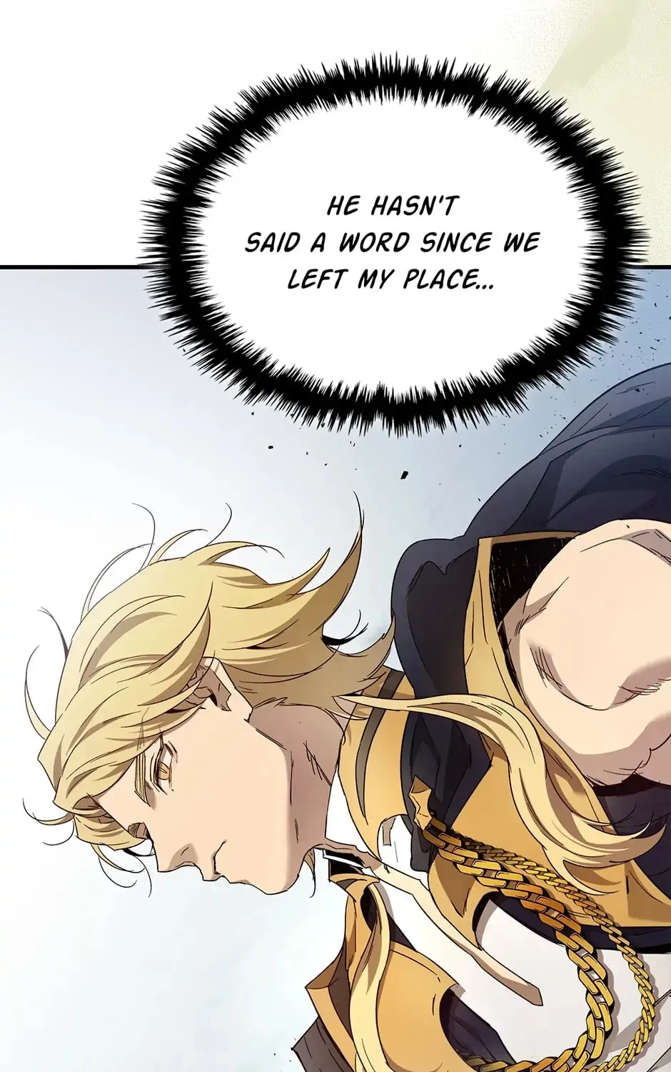 Read Level Up with the Gods EN Manga Online