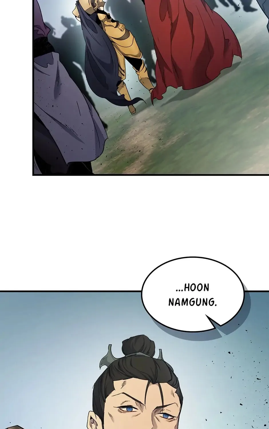 Read Level Up with the Gods EN Manga Online