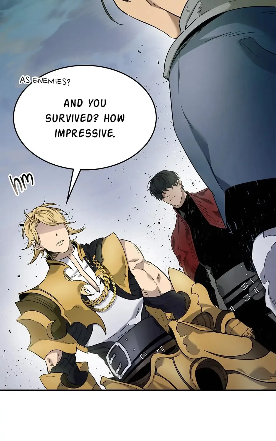 Read Level Up with the Gods EN Manga Online