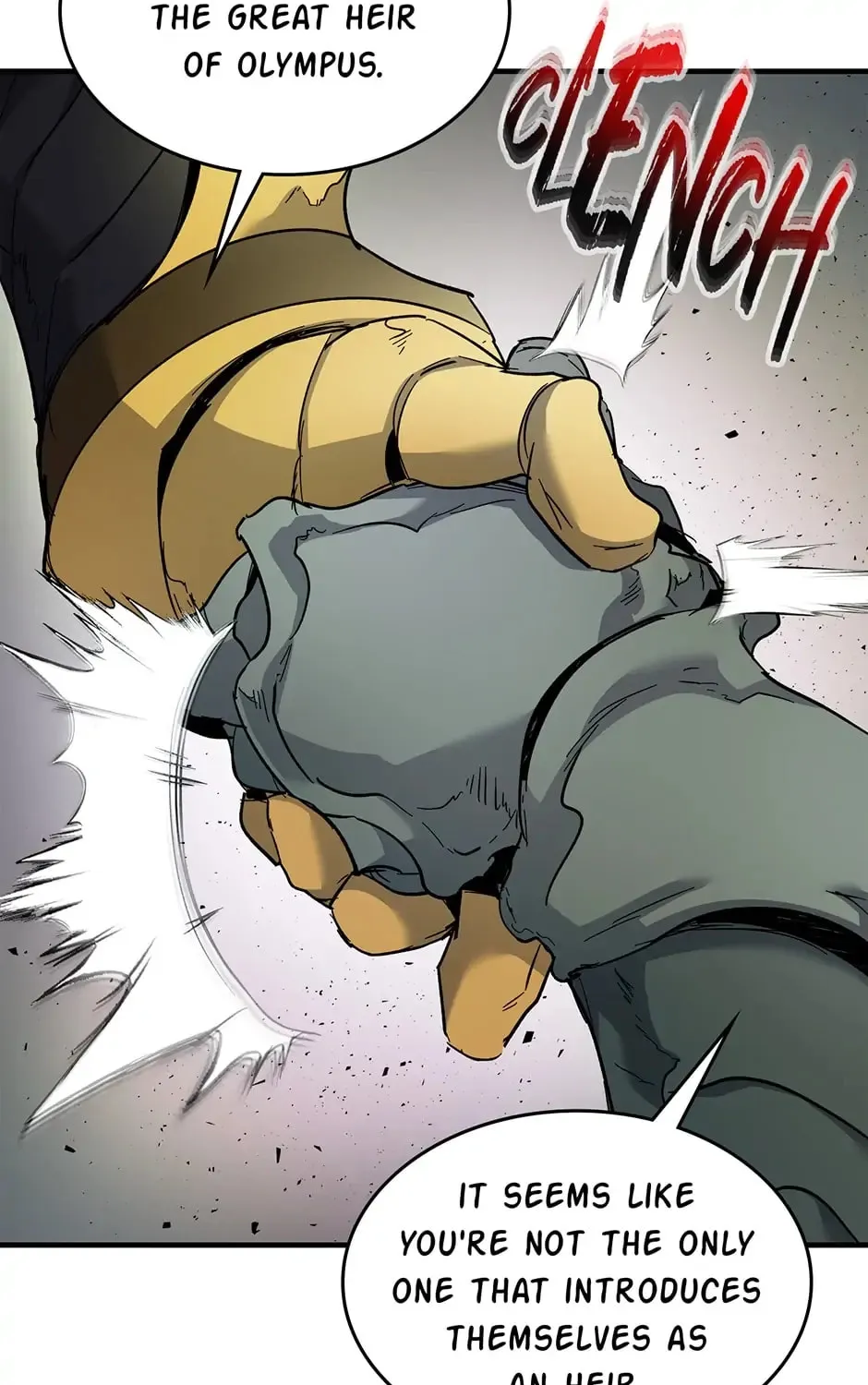 Read Level Up with the Gods EN Manga Online