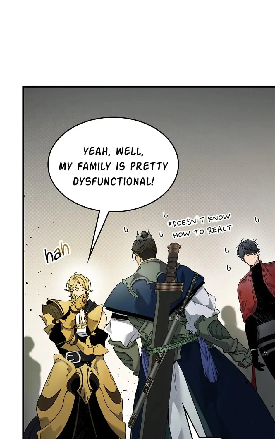 Read Level Up with the Gods EN Manga Online