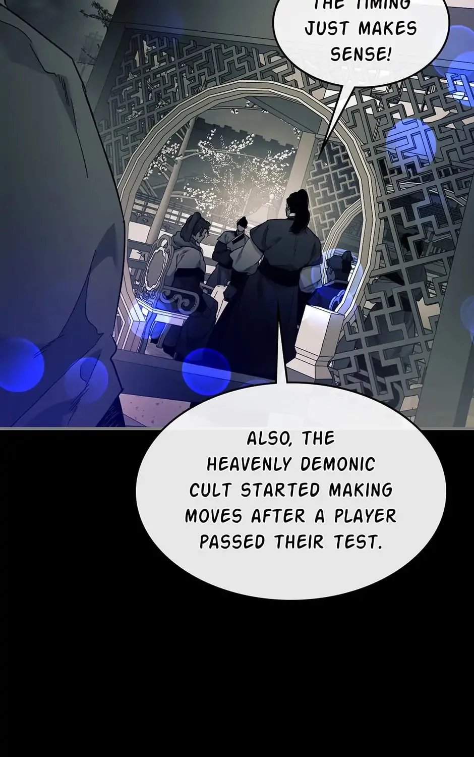 Read Level Up with the Gods EN Manga Online