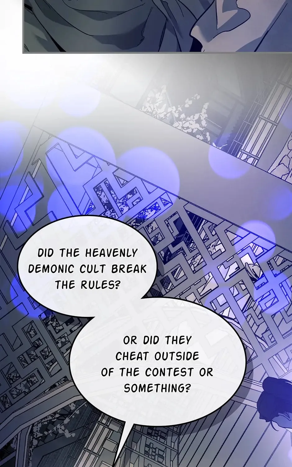 Read Level Up with the Gods EN Manga Online