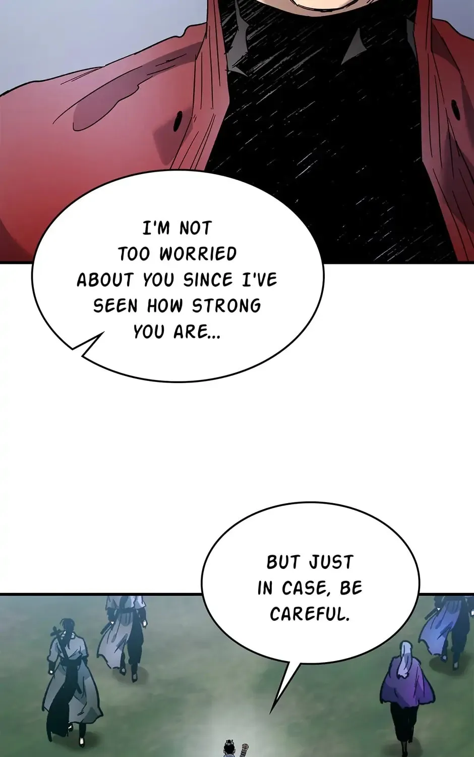 Read Level Up with the Gods EN Manga Online