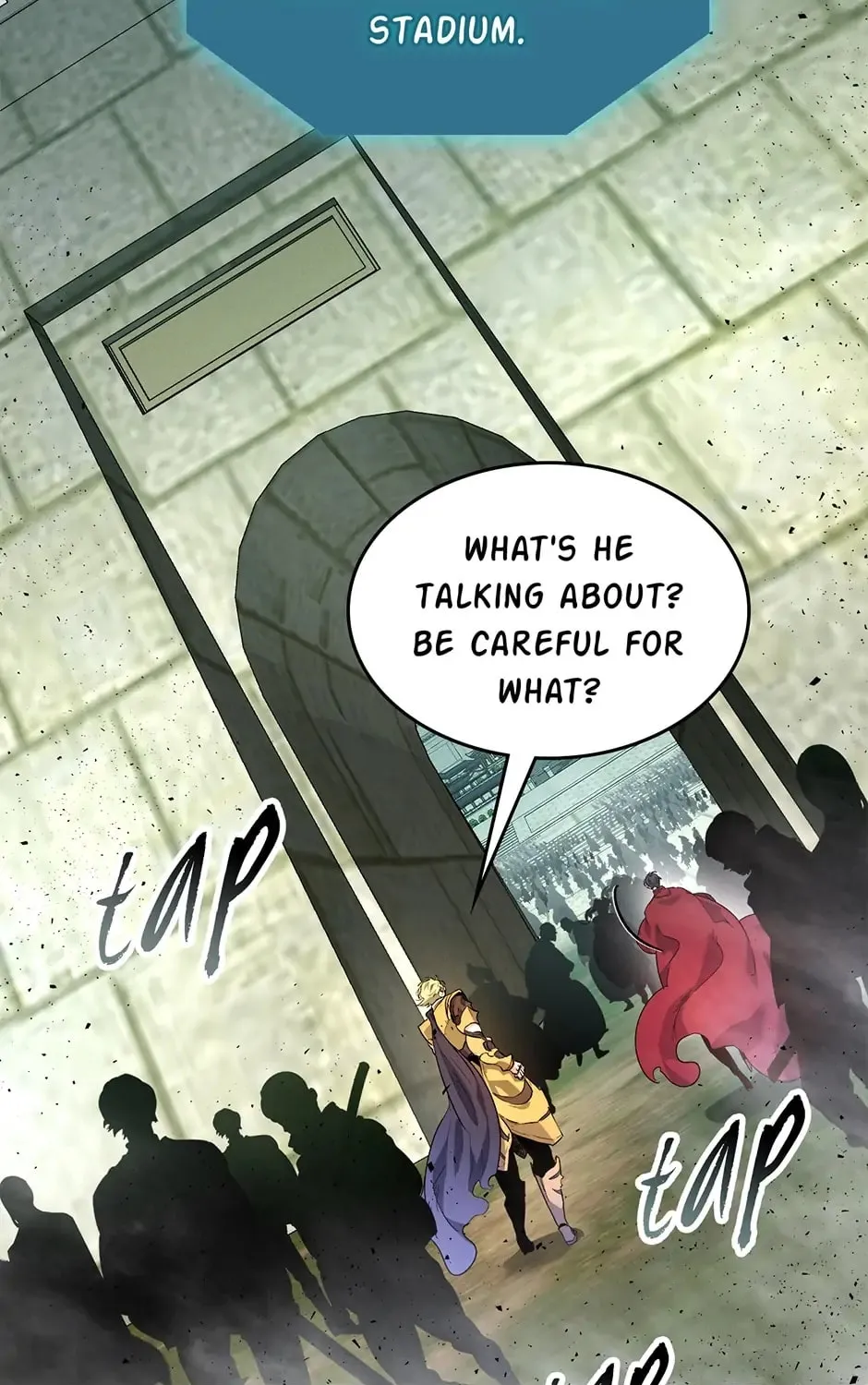 Read Level Up with the Gods EN Manga Online