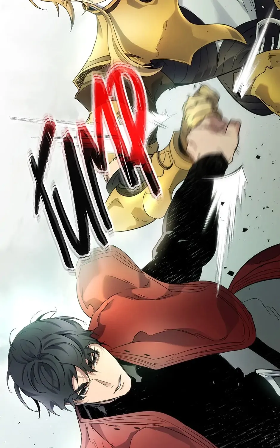 Read Level Up with the Gods EN Manga Online