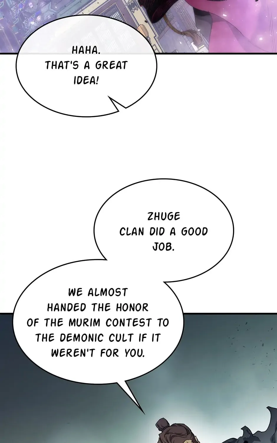 Read Level Up with the Gods EN Manga Online