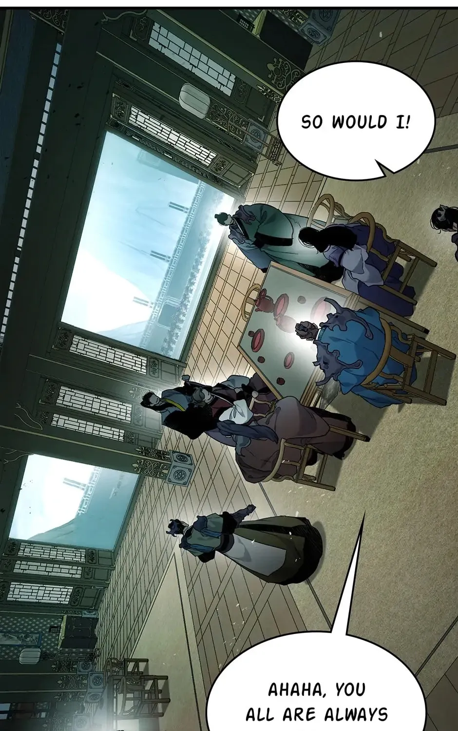 Read Level Up with the Gods EN Manga Online