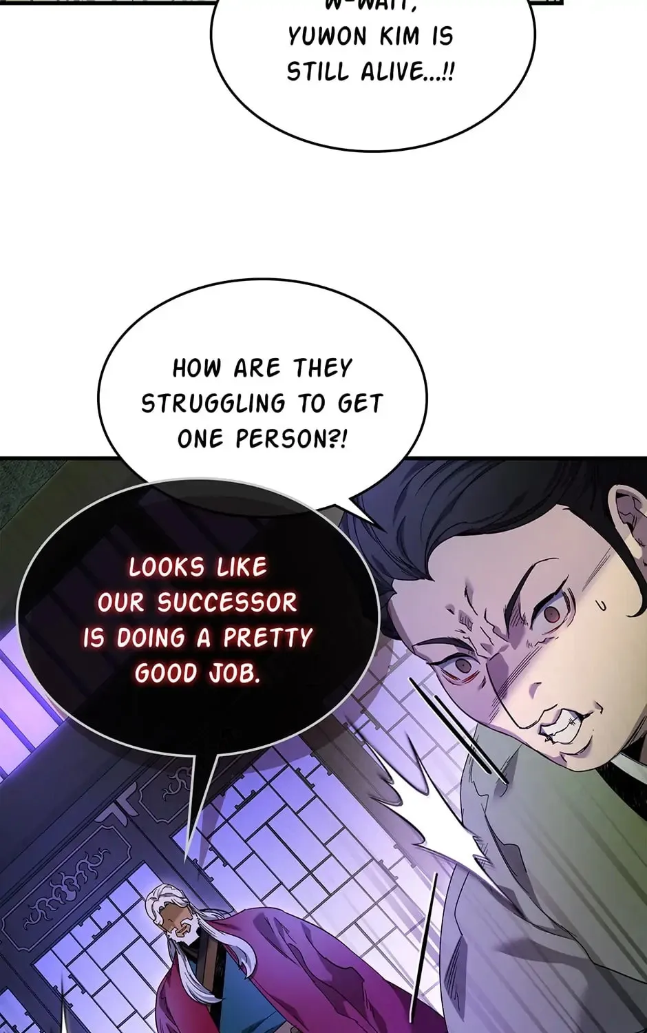 Read Level Up with the Gods EN Manga Online