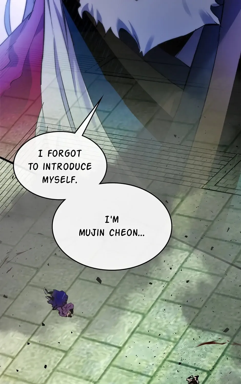 Read Level Up with the Gods EN Manga Online