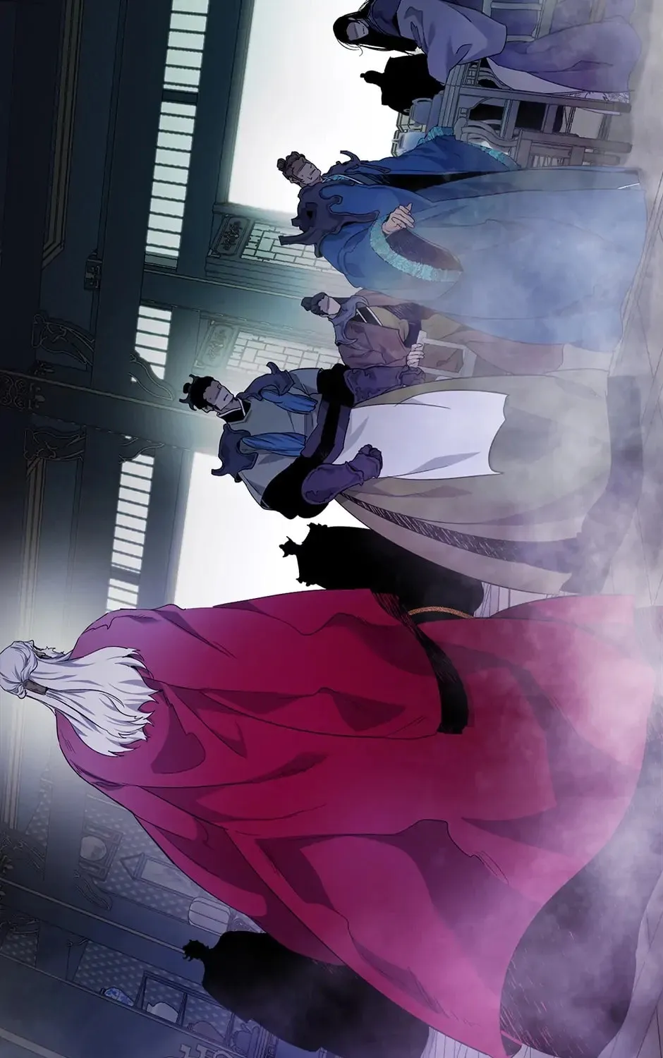 Read Level Up with the Gods EN Manga Online