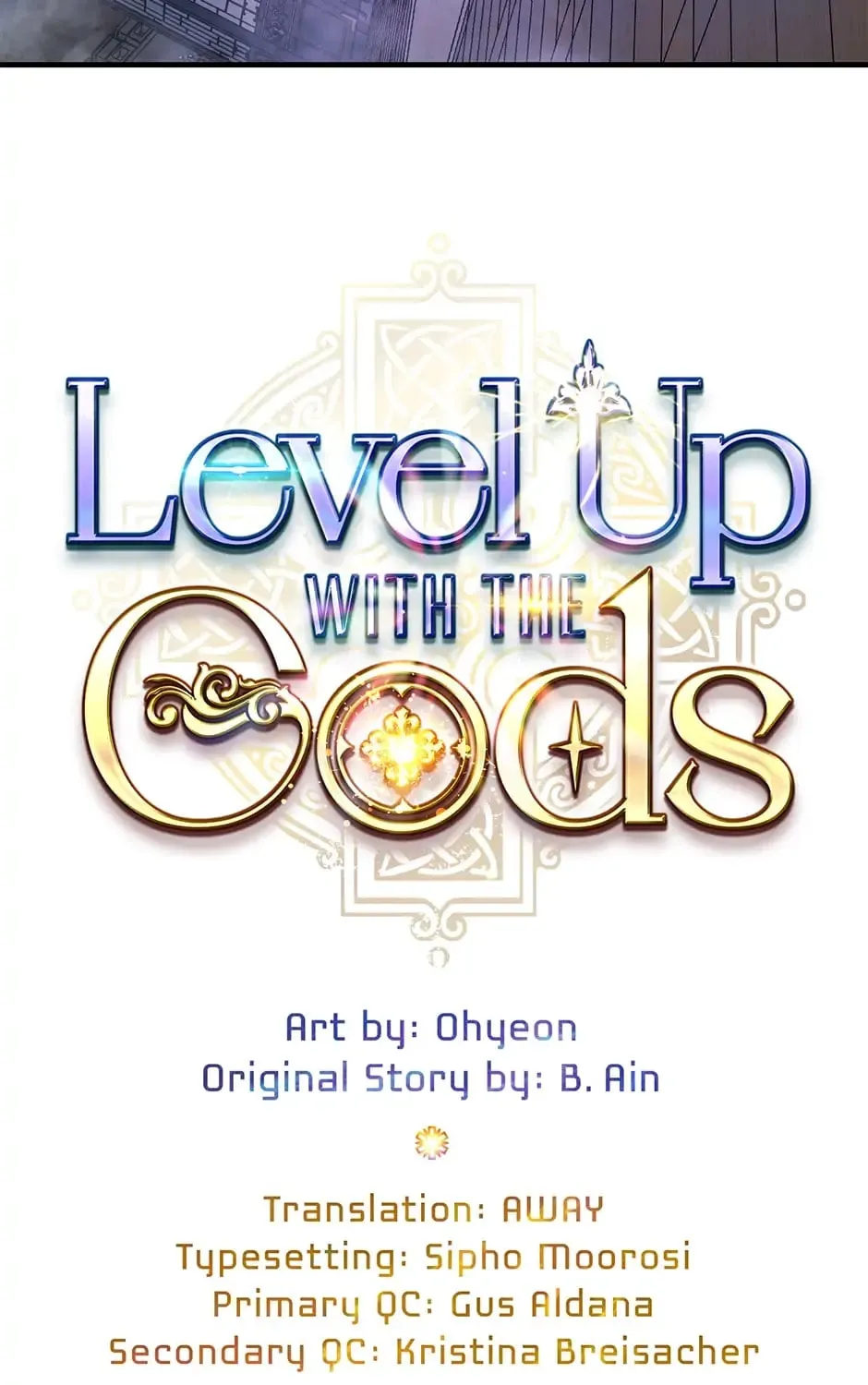 Read Level Up with the Gods EN Manga Online