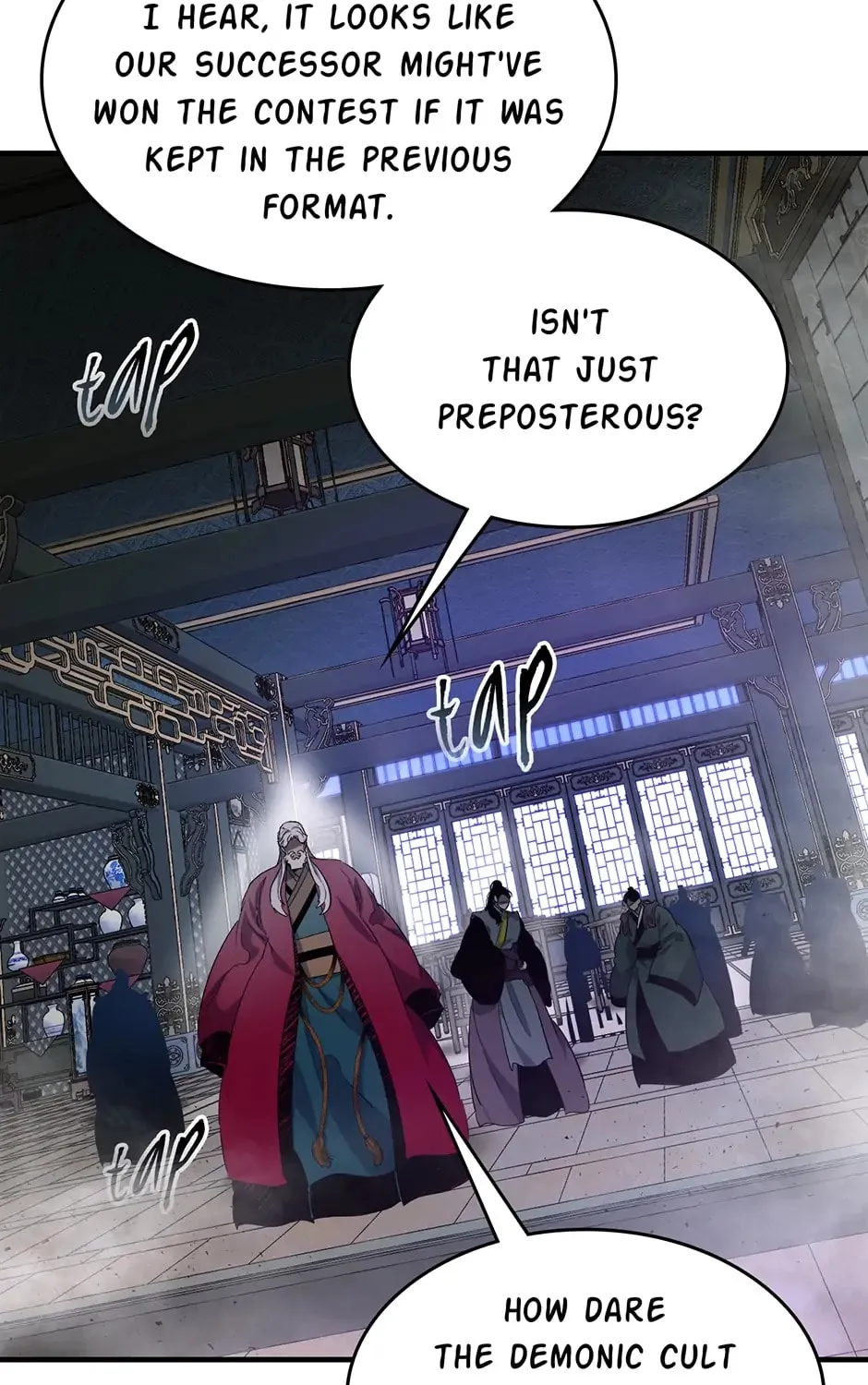 Read Level Up with the Gods EN Manga Online