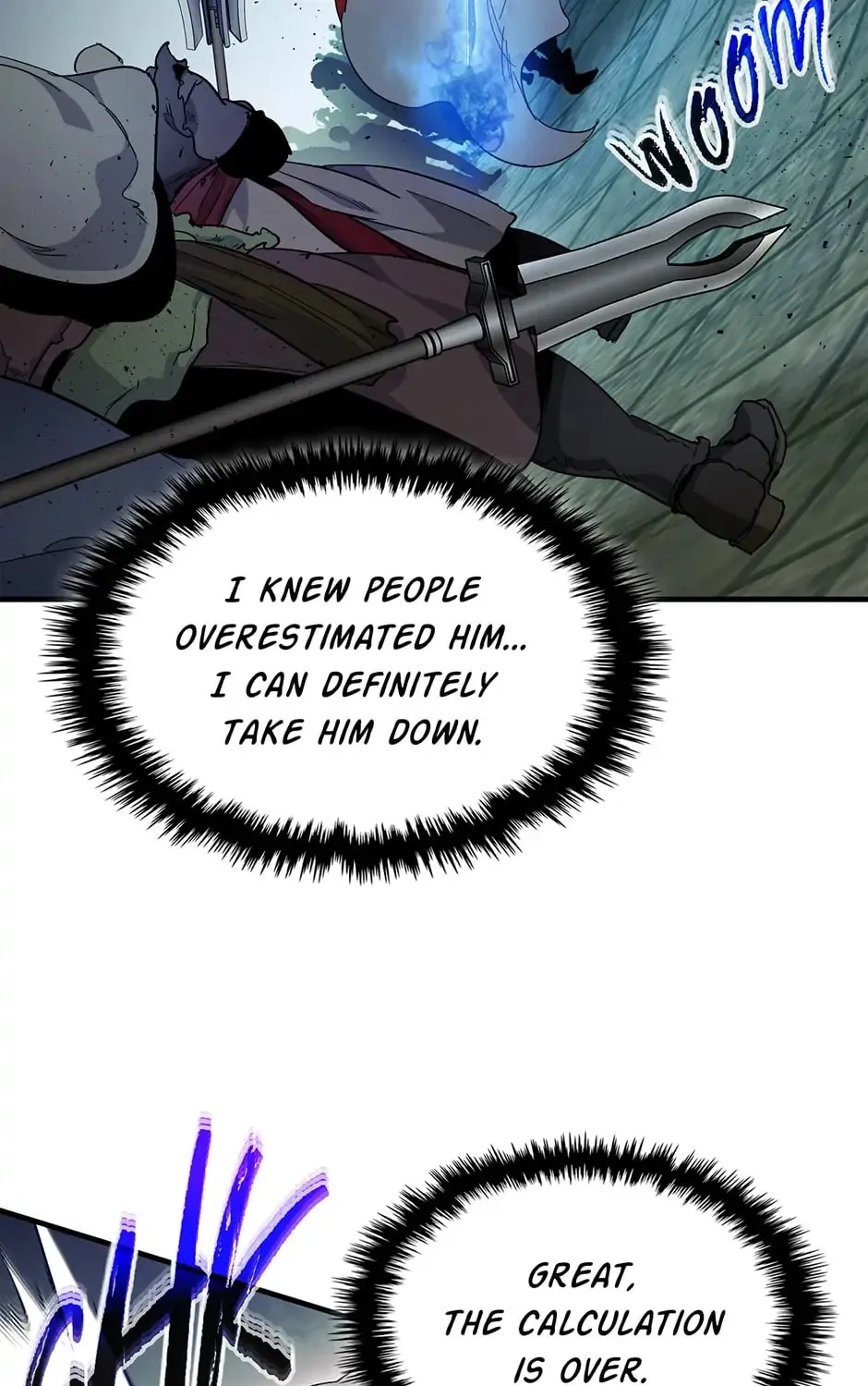 Read Level Up with the Gods EN Manga Online
