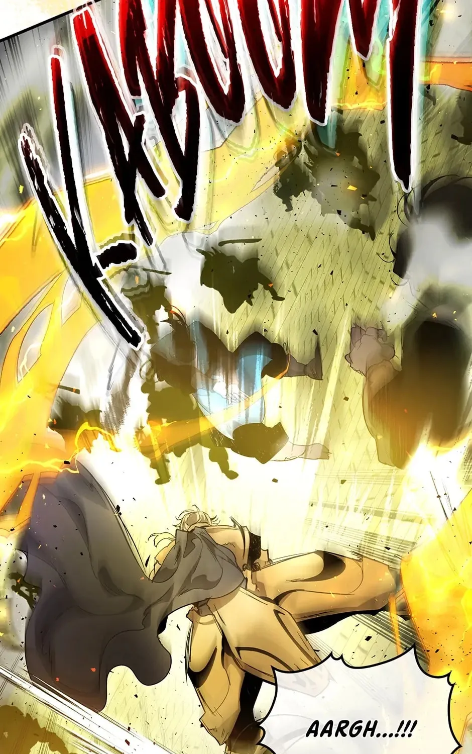 Read Level Up with the Gods EN Manga Online
