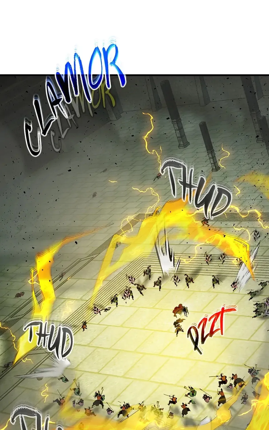 Read Level Up with the Gods EN Manga Online