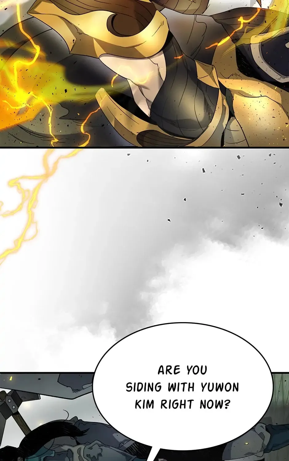 Read Level Up with the Gods EN Manga Online