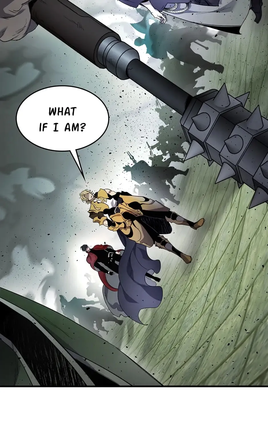 Read Level Up with the Gods EN Manga Online