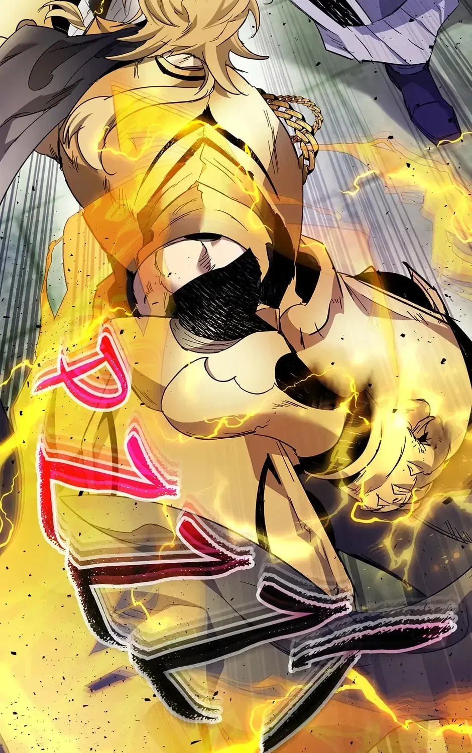 Read Level Up with the Gods EN Manga Online
