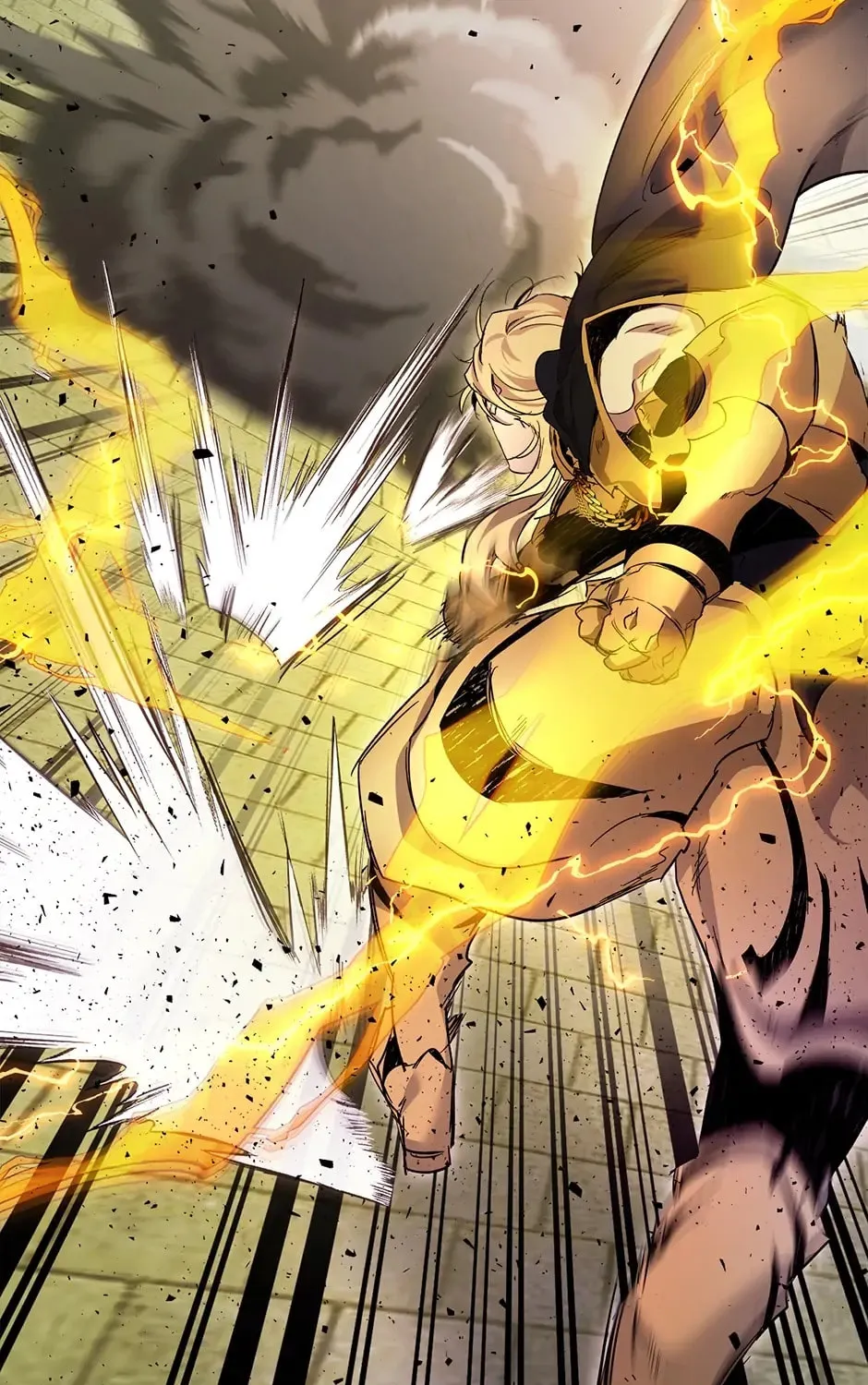Read Level Up with the Gods EN Manga Online
