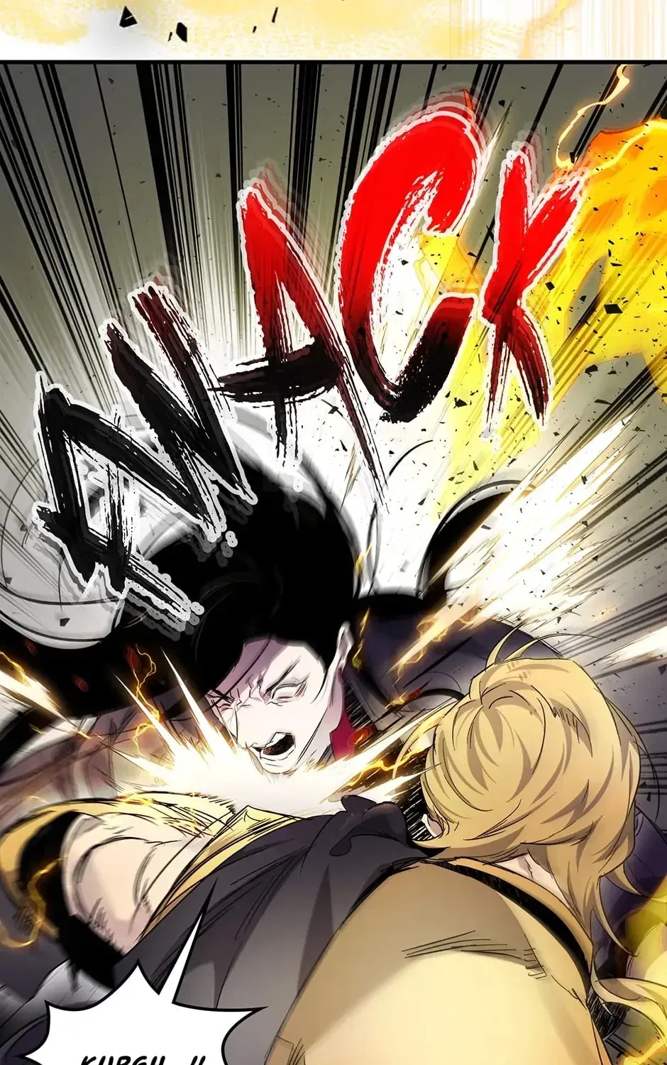 Read Level Up with the Gods EN Manga Online